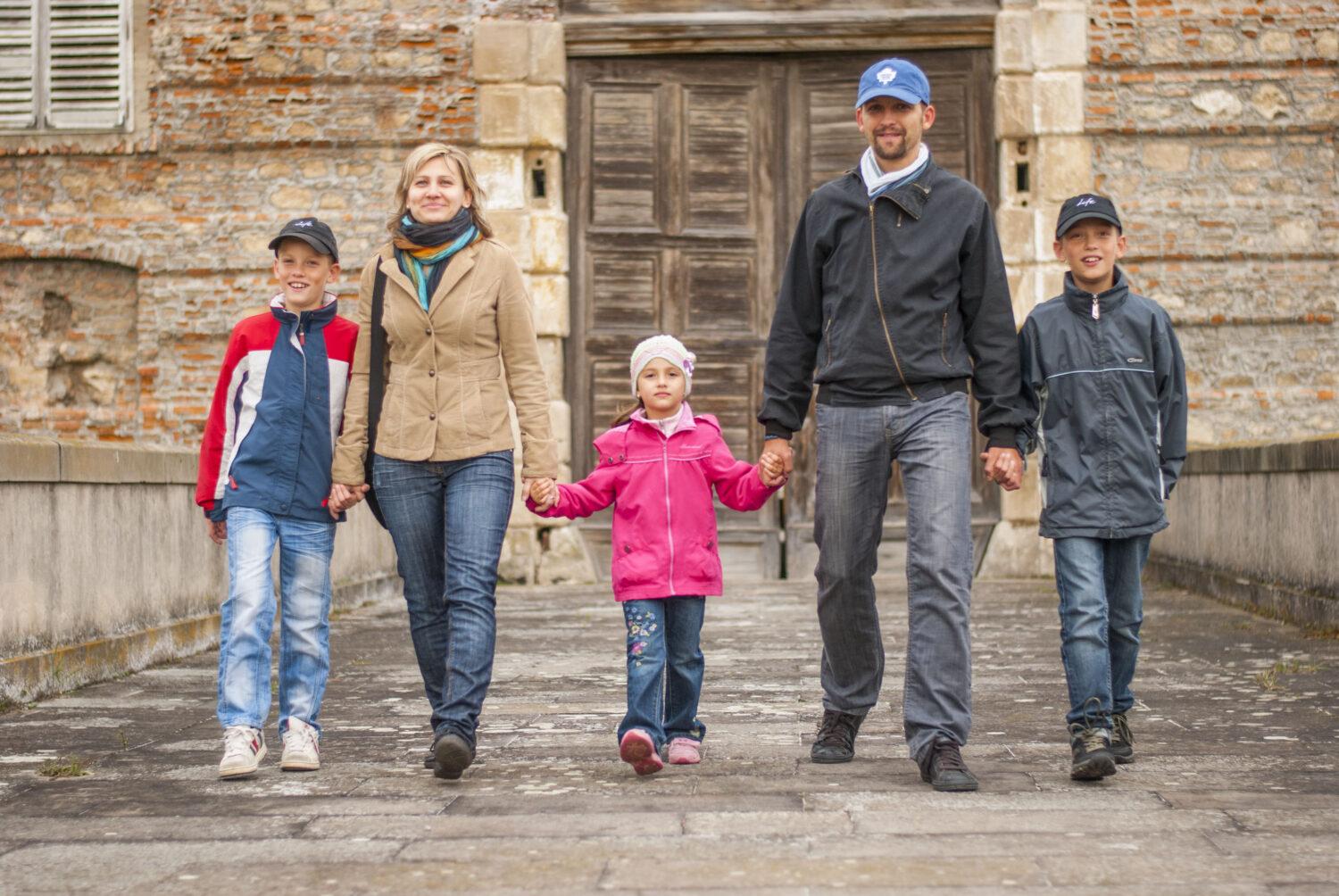 Učiteľ Marek Šefčík: Boh je Matematik a Fyzik