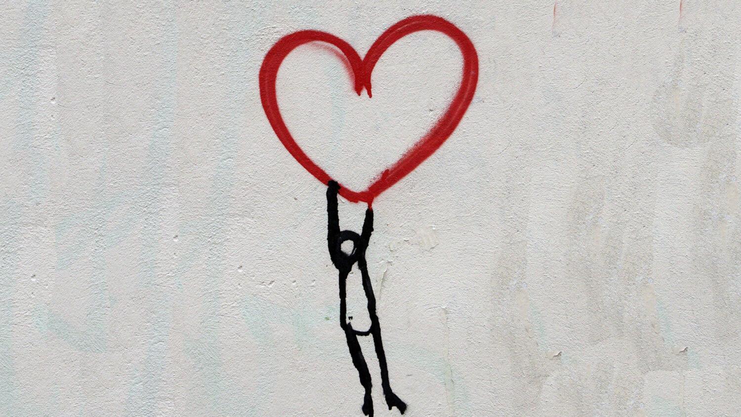 Päť Ježišových slabostí, ktoré robia jeho lásku dokonalou