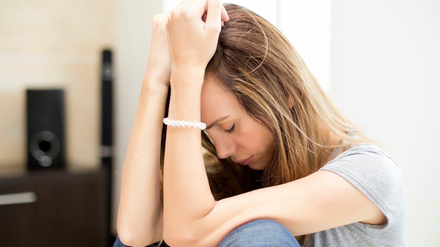 Krížová cesta človeka s depresiou