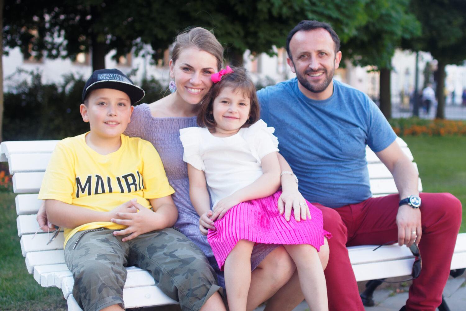 Kandráčovci: Boh a rodina sú na prvých miestach