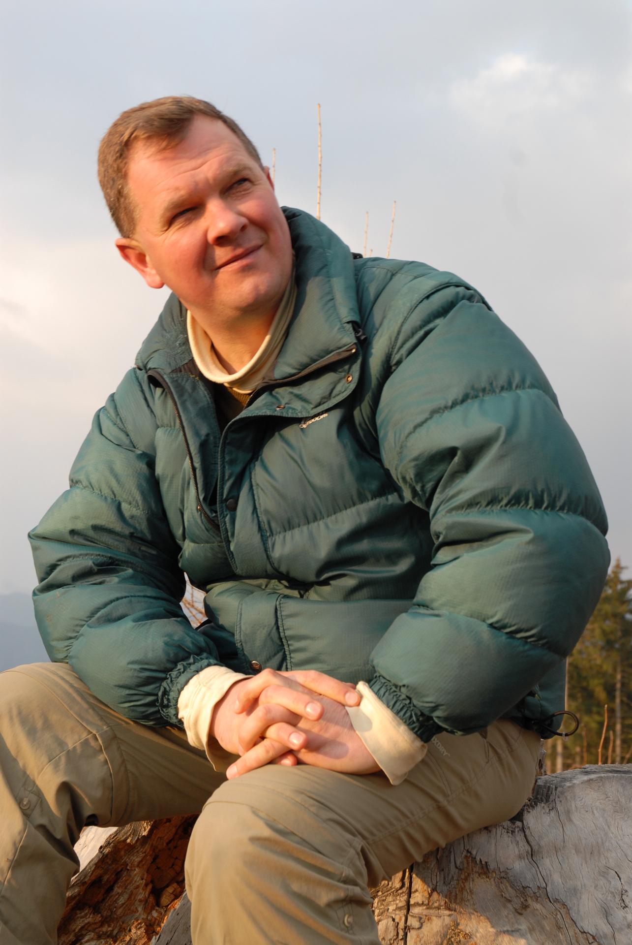 Miroslav Saniga: Príroda nás učí žiť!