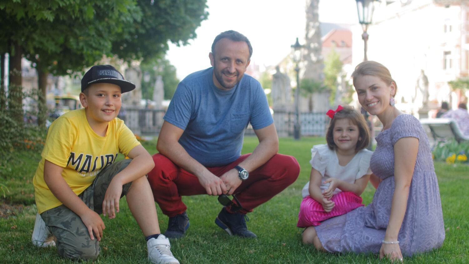 Kandráčovci: Boh a rodina sú na prvých miestach