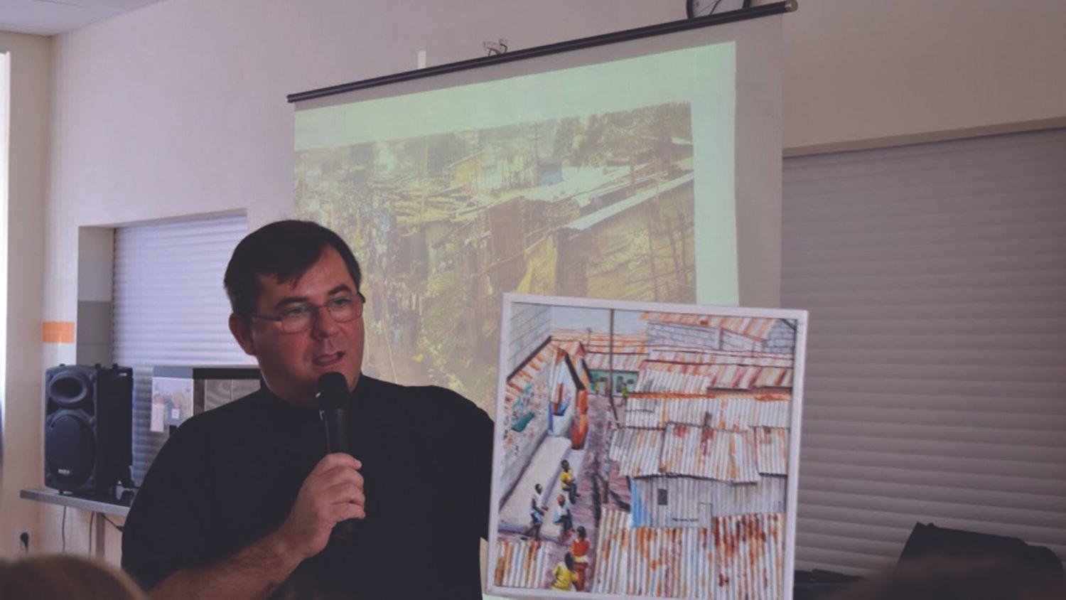 Ivan Kňaze: Bohatý človek nie je ten, kto veľa vlastní, ale ten, čo sa vie podeliť