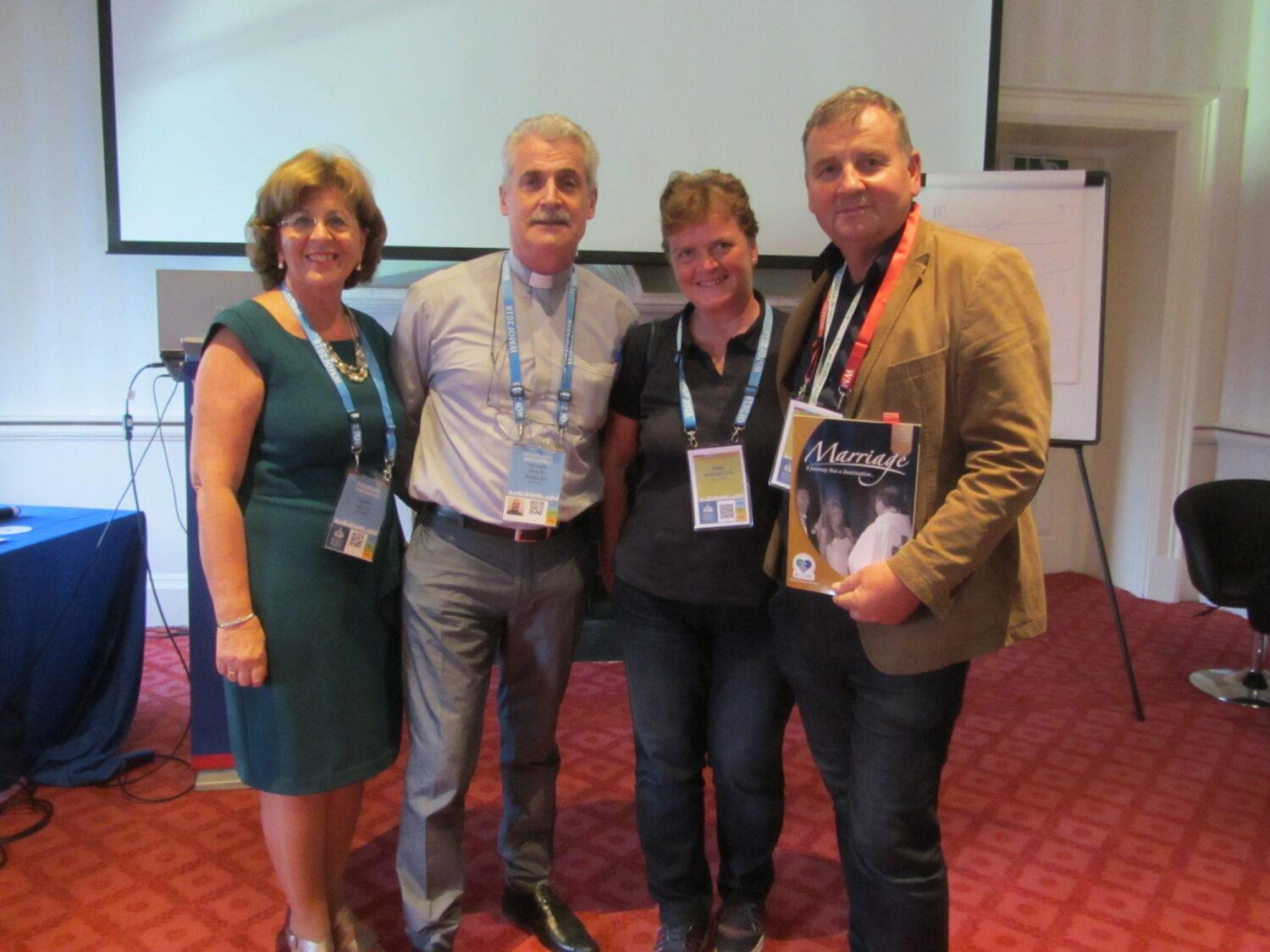 Manželia Kondelovci z Dublinu: Láska je každodenné rozhodnutie sa pre toho druhého