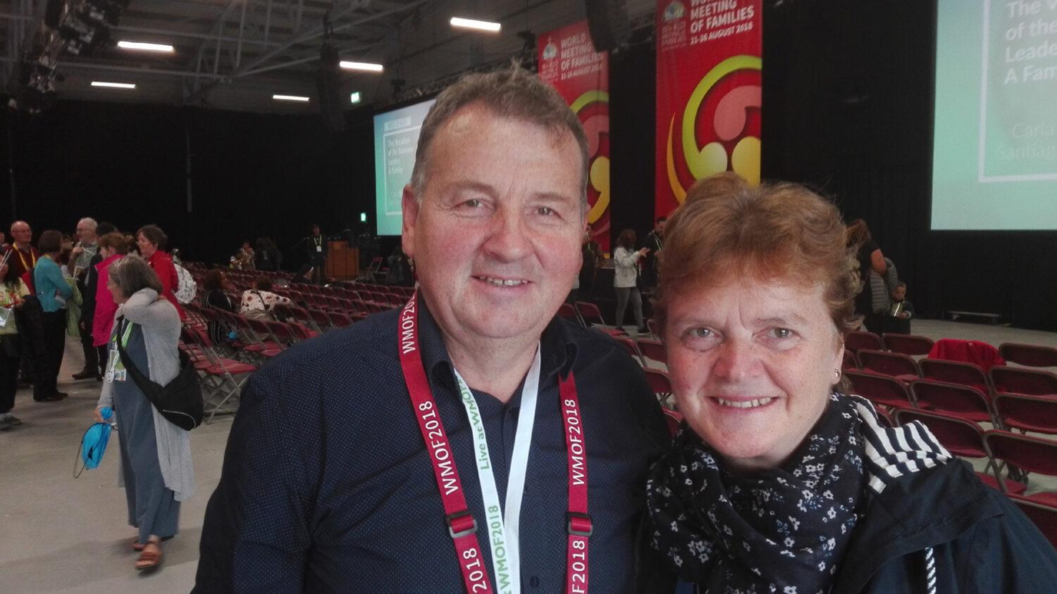 Manželia Kondelovci z Dublinu: Láska je každodenné rozhodnutie sa pre toho druhého