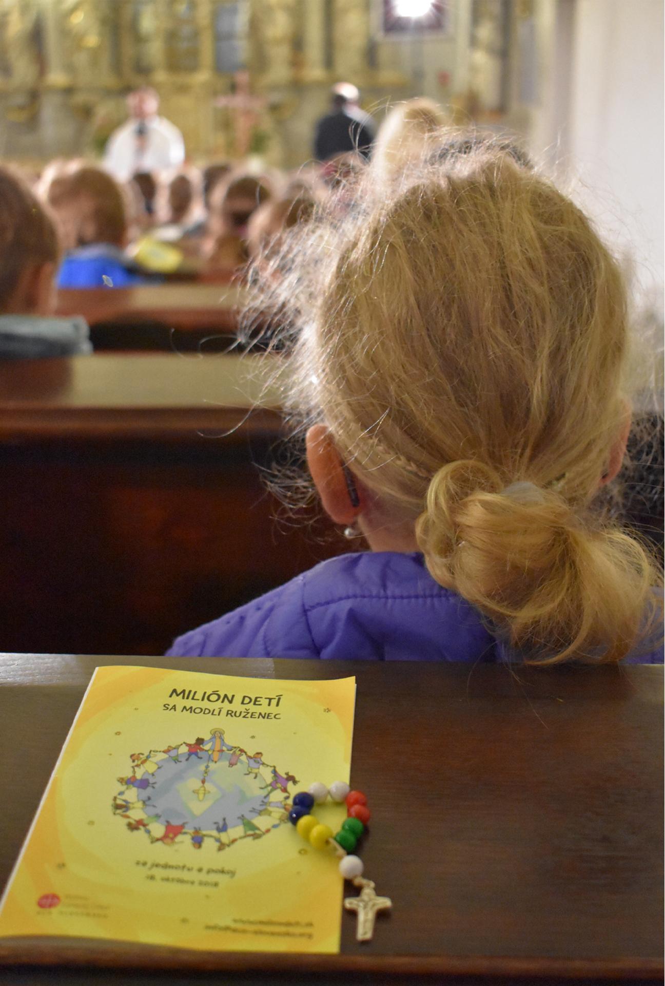 Slovenské deti boli opäť miliónové