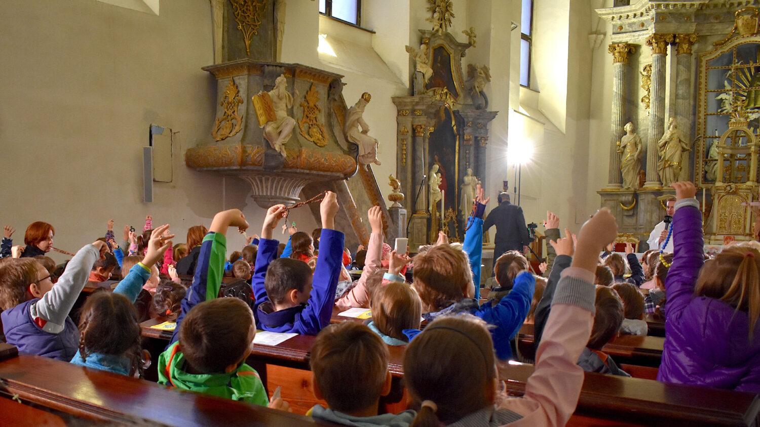 Slovenské deti boli opäť miliónové