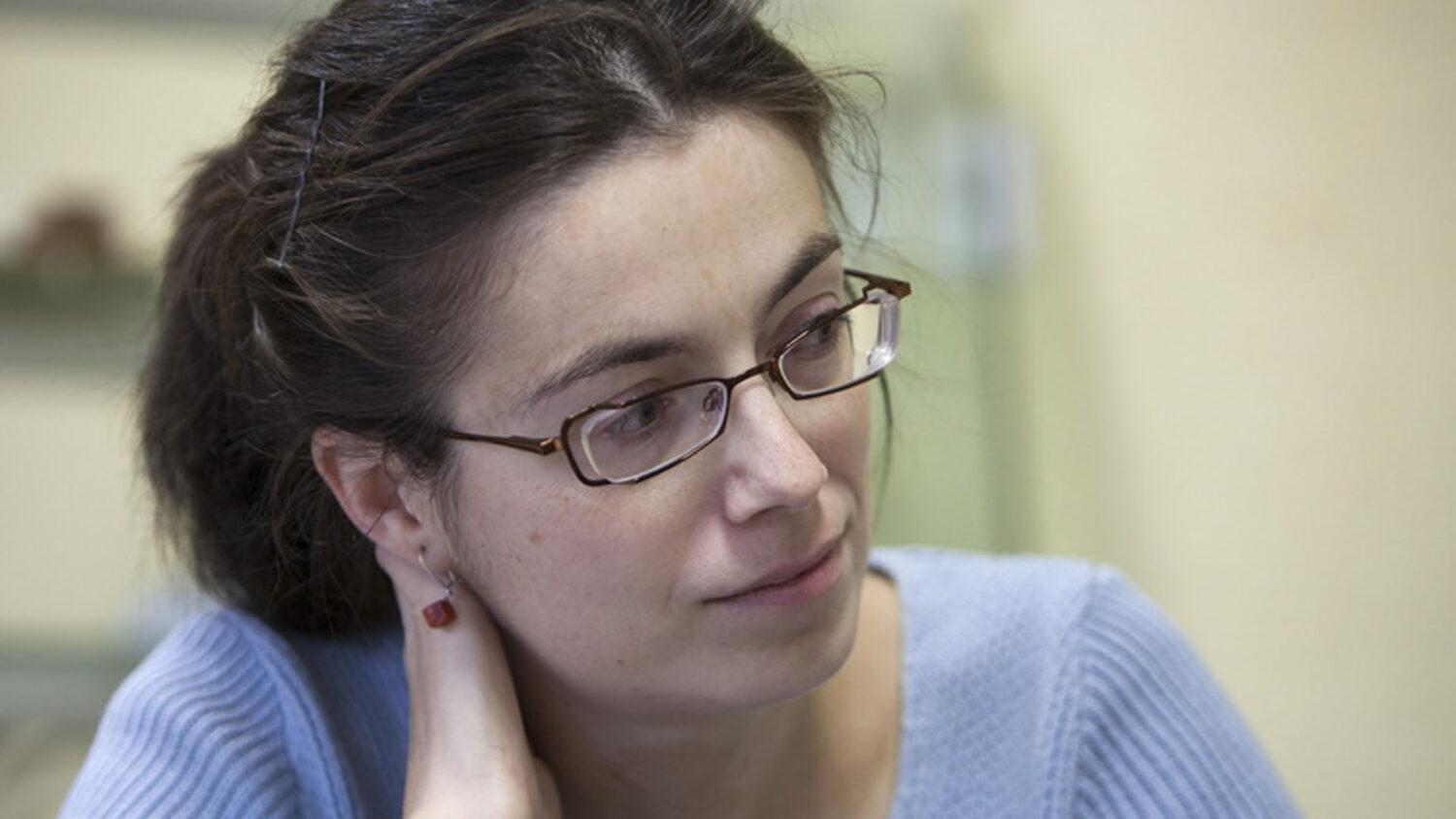 Terézia Rončáková: Nie som vedec od kosti. Najlepšie sa veda robí celibátnikom