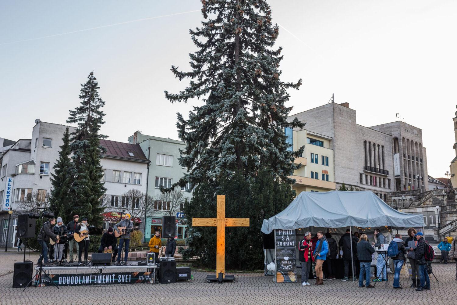 Desiaty ročník turné, ktoré je zadarmo. Dá sa to?