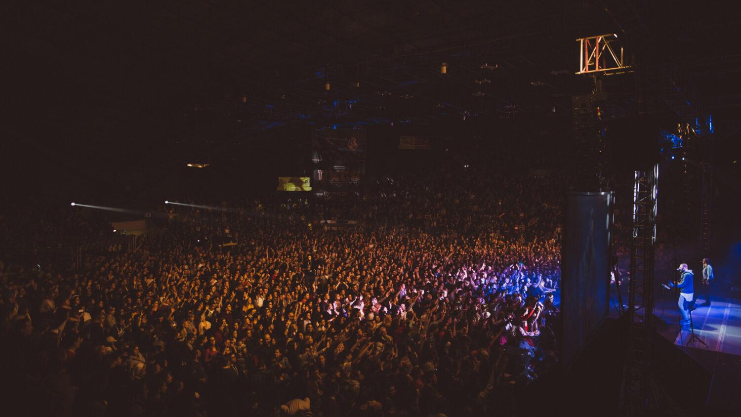 Desiaty ročník turné, ktoré je zadarmo. Dá sa to?