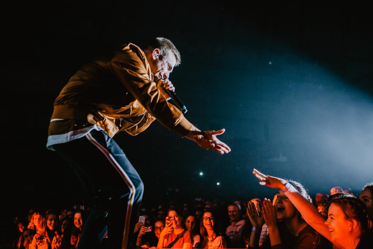 FOTO: Pozrite sa, ako to vyzeralo na Godzone tour v Poprade