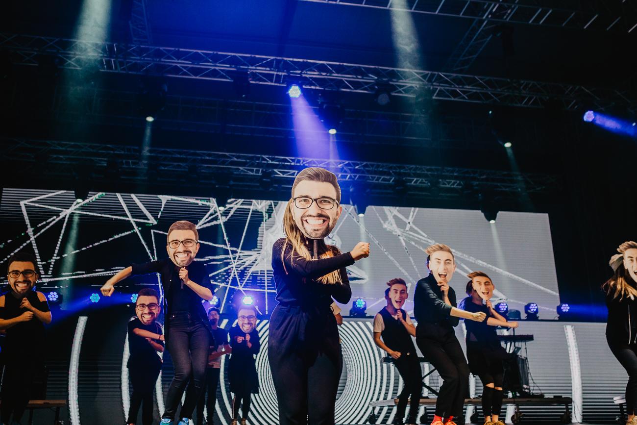 FOTO: Pozrite sa, ako to vyzeralo na Godzone tour v Poprade