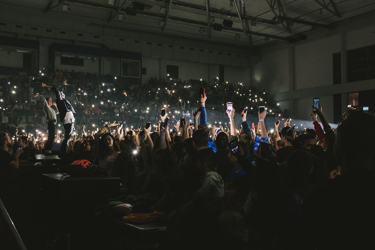 FOTO: Pozrite sa, ako to vyzeralo na Godzone tour v Poprade