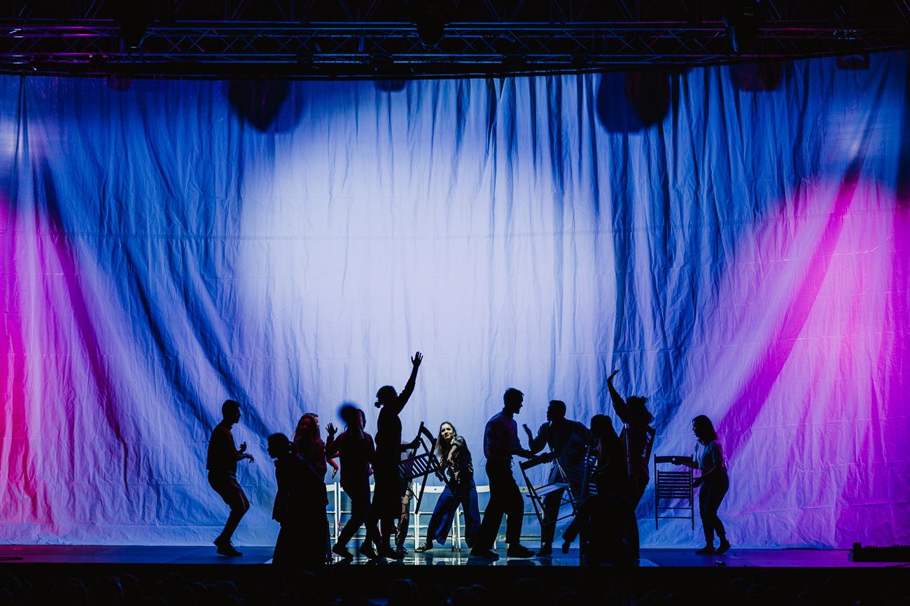 FOTO: Pozrite sa, ako to vyzeralo na Godzone tour v Poprade