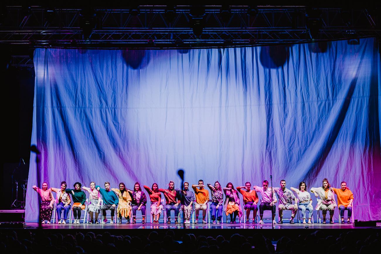 FOTO: Pozrite sa, ako to vyzeralo na Godzone tour v Poprade