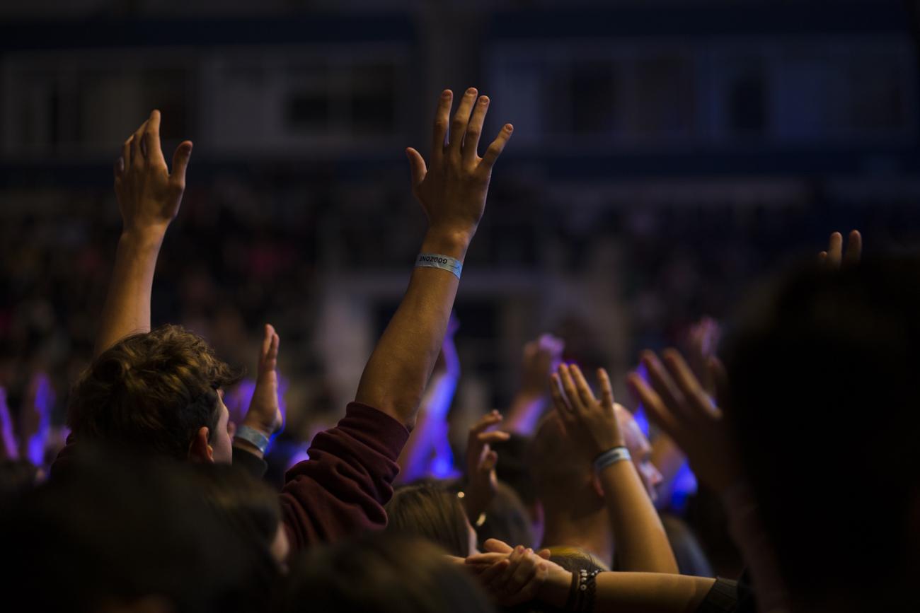 FOTO: Pozrite sa, ako to vyzeralo na Godzone tour v Poprade