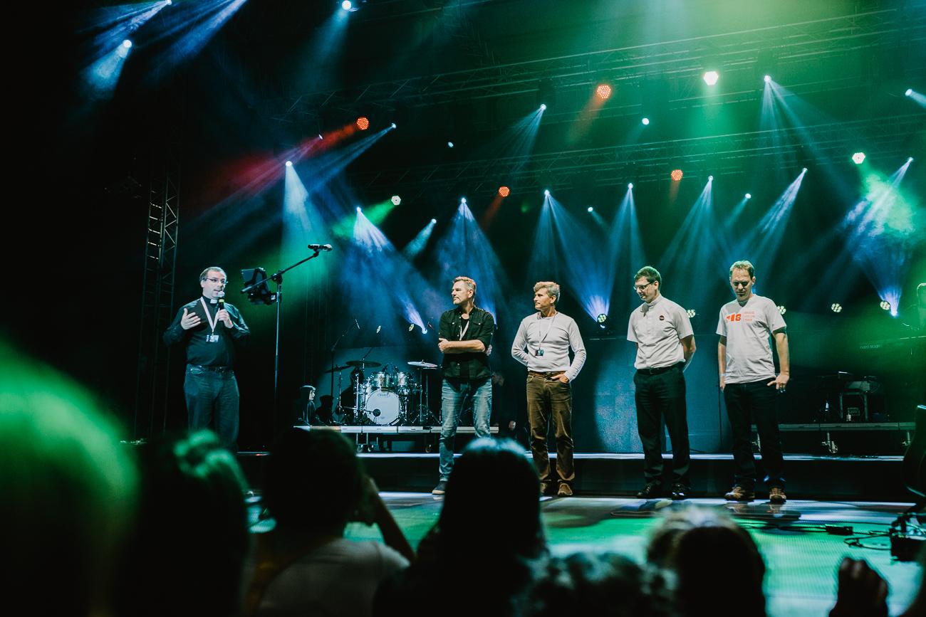 FOTO: Pozrite sa, ako to vyzeralo na Godzone tour v Poprade