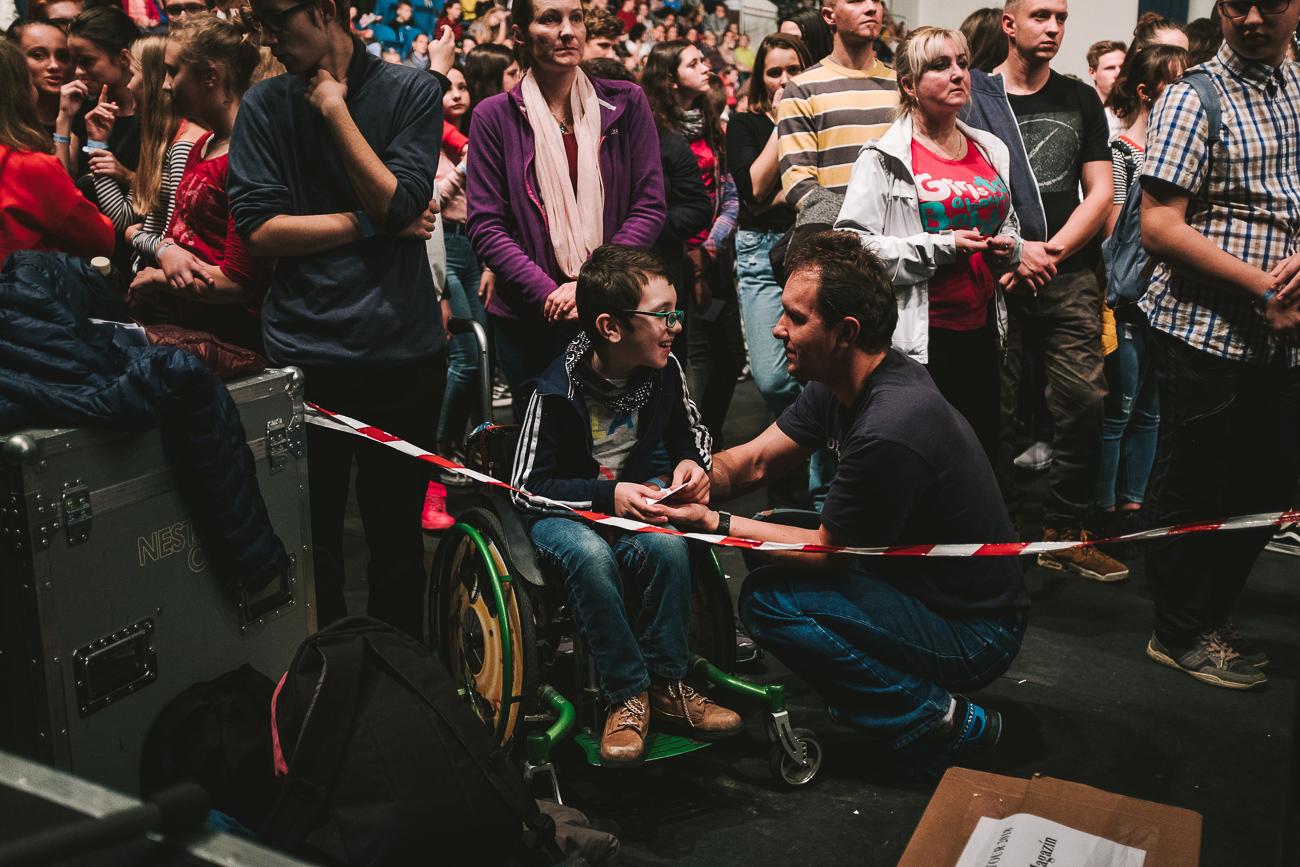 FOTO: Pozrite sa, ako to vyzeralo na Godzone tour v Poprade