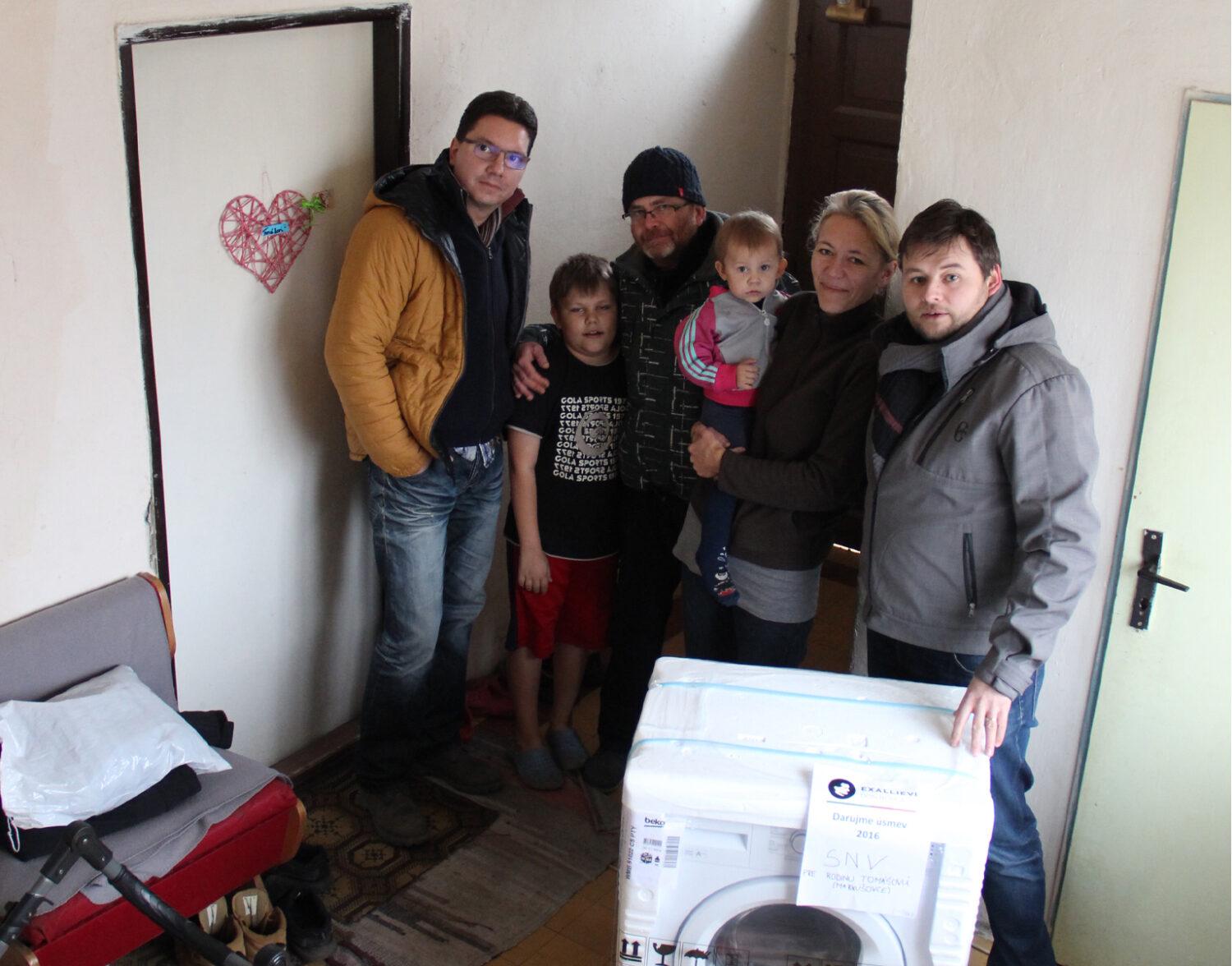 DARUJME ÚSMEV: Z vďačnosti chceme dávať