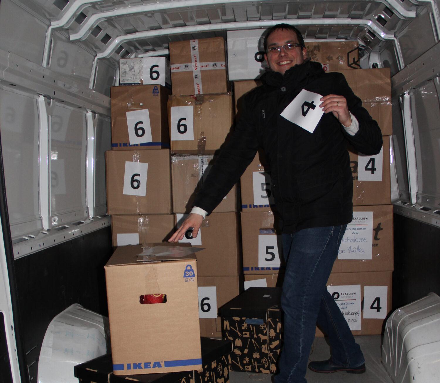 DARUJME ÚSMEV: Z vďačnosti chceme dávať