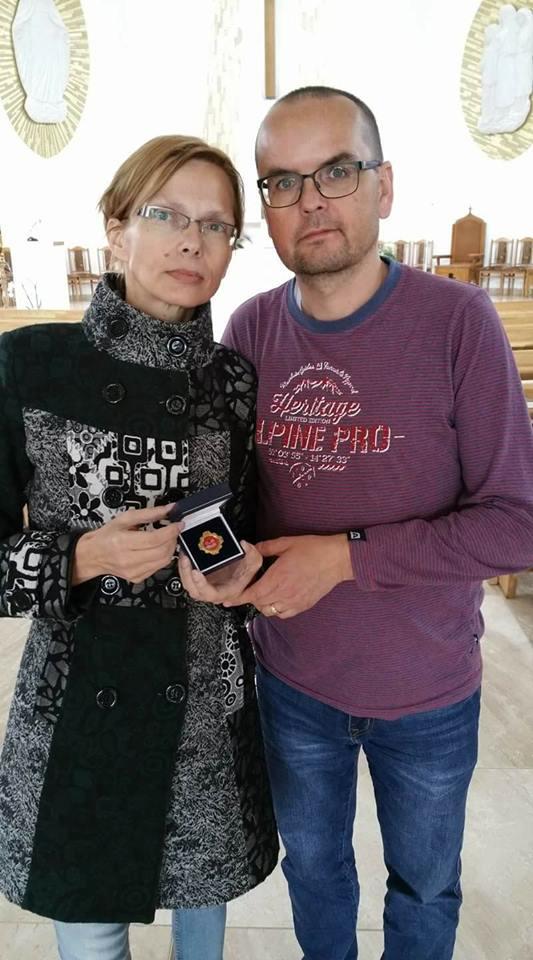 Radovan Pavlík: Oslávená Cirkev v nebi je mi vďaka Vierke veľmi blízka