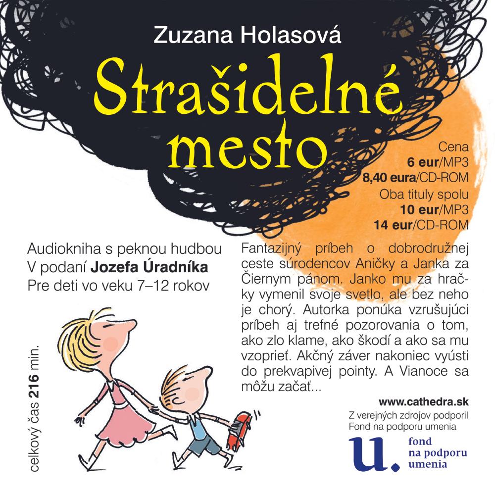 Ani to neskúšaj! O audioknihách pre deti