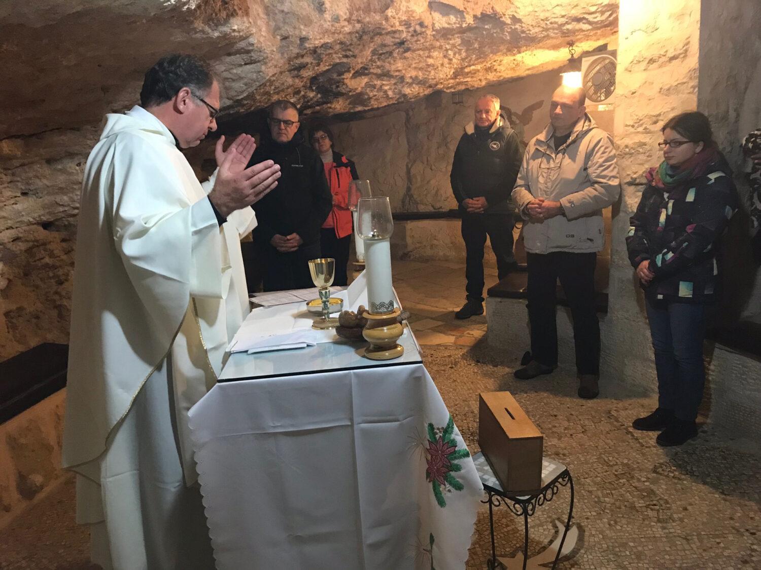 FOTOREPORTÁŽ: Betlehemské Vianoce