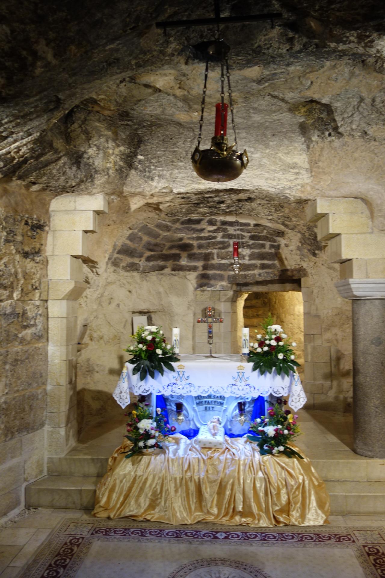 FOTOREPORTÁŽ: Betlehemské Vianoce