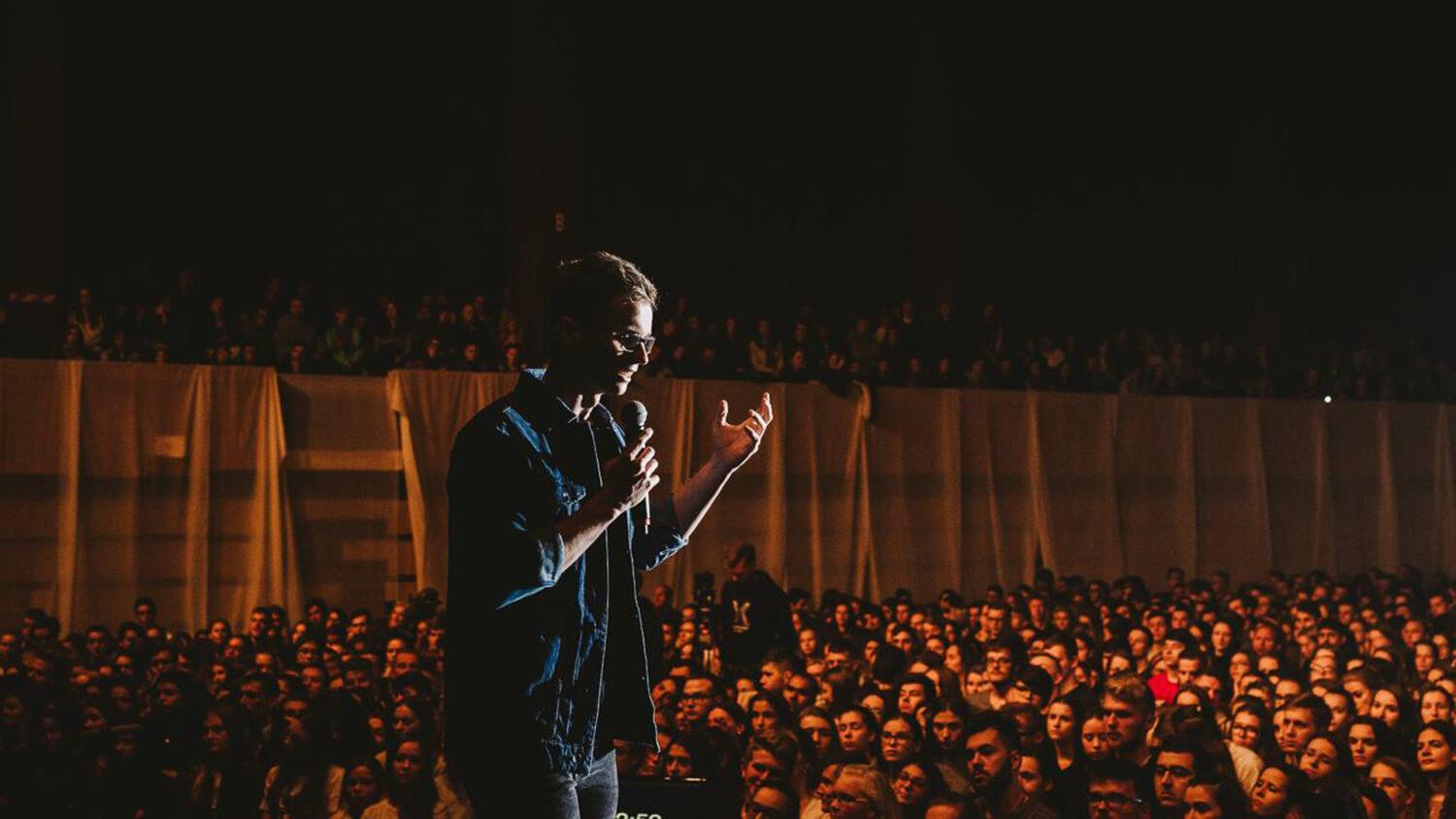 Živá Cirkev: Dominik Gabriel