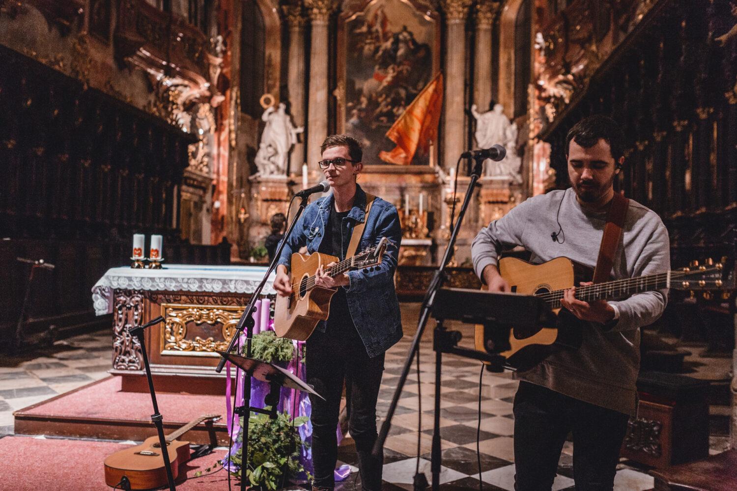 Živá Cirkev: Dominik Gabriel