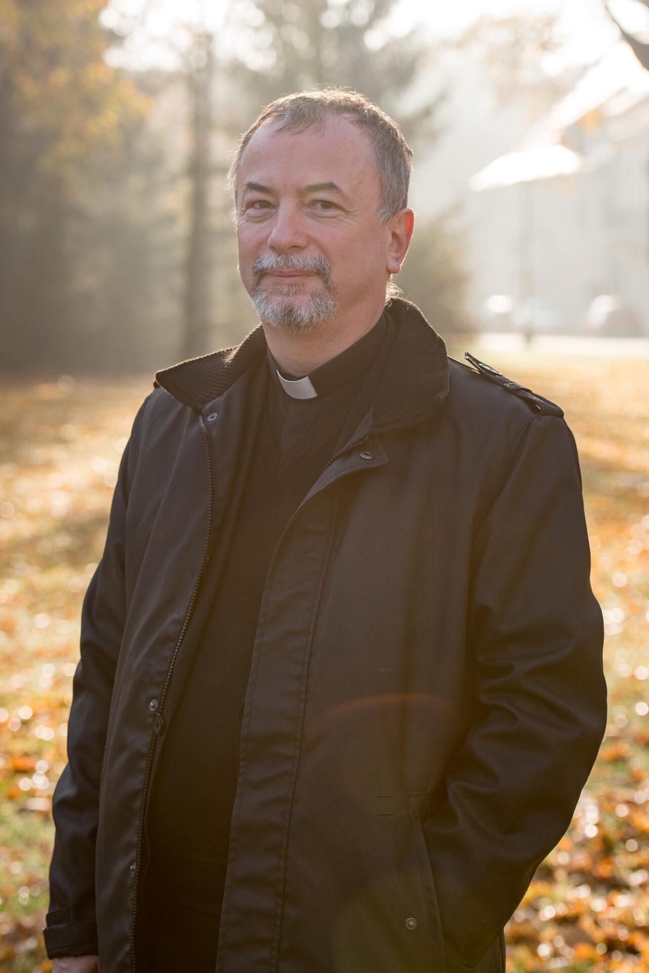 Vladyka Cyril Vasiľ: Ďakujem Bohu, že mi nastavoval „zelenú vlnu“