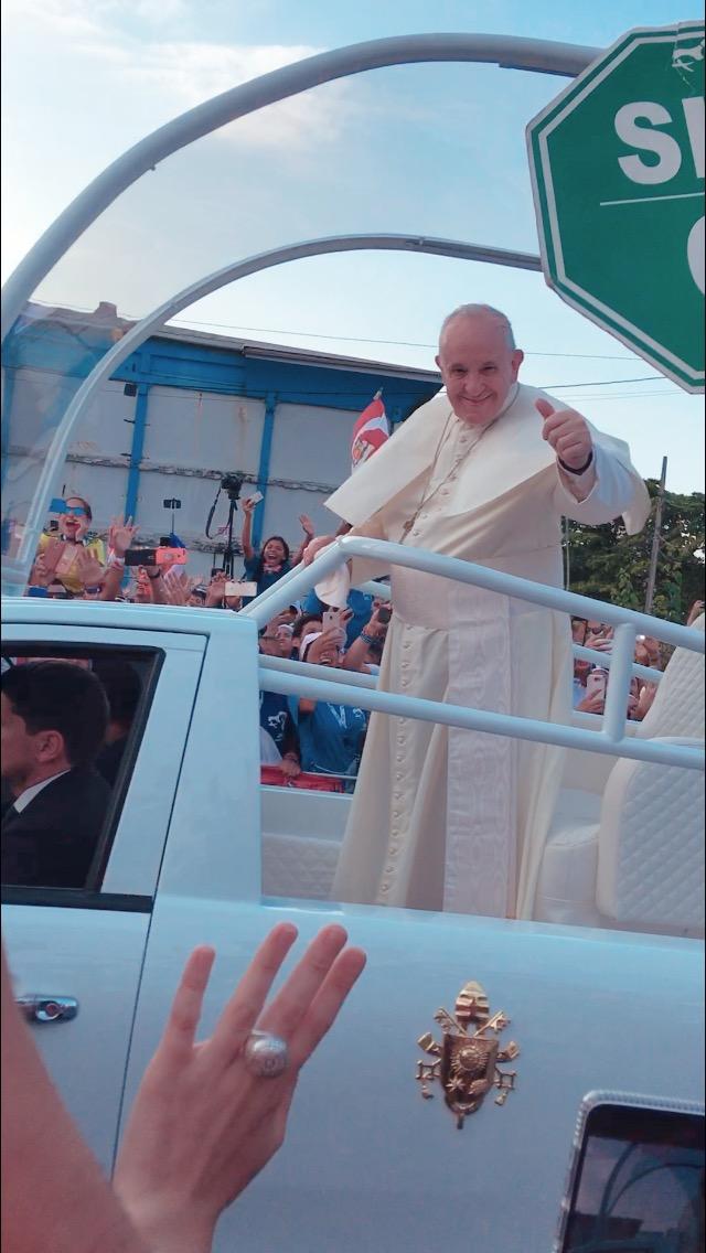 Panamské zážitky redaktora Juraja alebo „Jorge” v Paname (7)