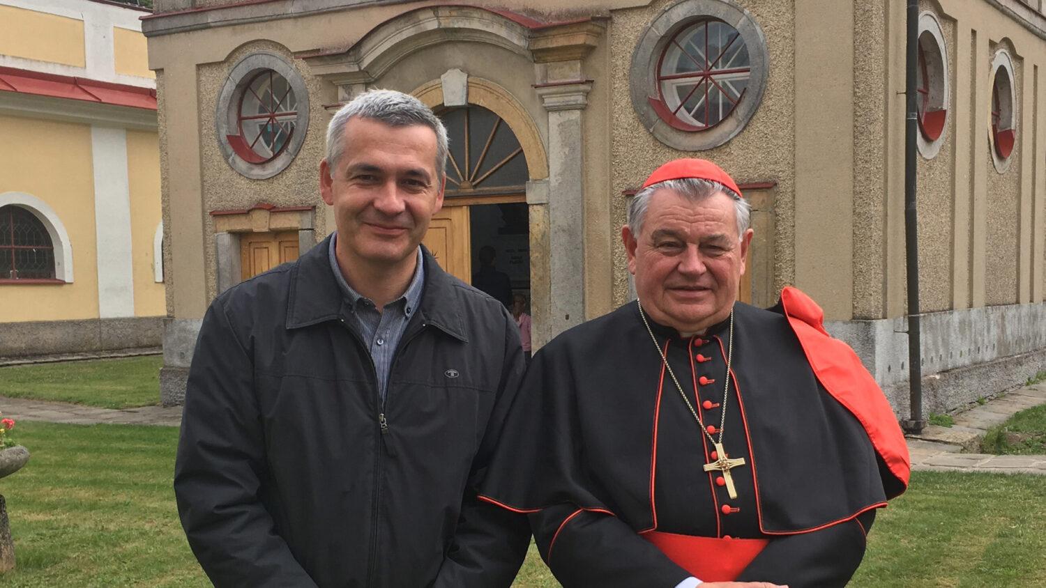 Samuel Brečka: Cirkev má byť ako dom, kde žije zdravá rodina