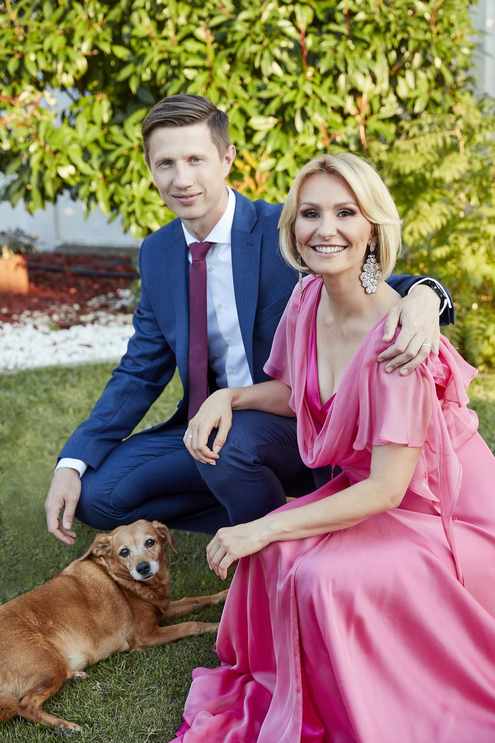 Novomanželia Poláčkovci: Hovoriť si každý deň „Ľúbim ťa“