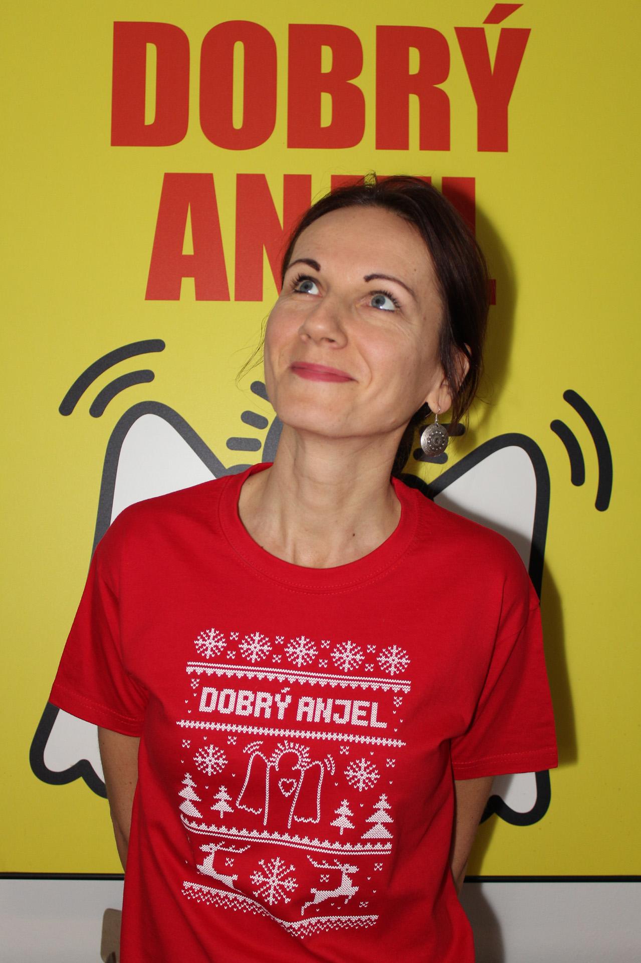 Ľudmila Kolesárová: Sme tu len na okamih a tento čas nesmieme premárniť