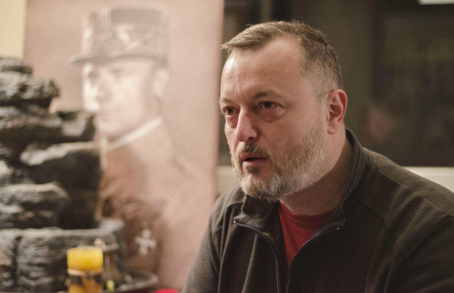 Milan Krajniak: Ako prezident by som chcel problémy reálne riešiť