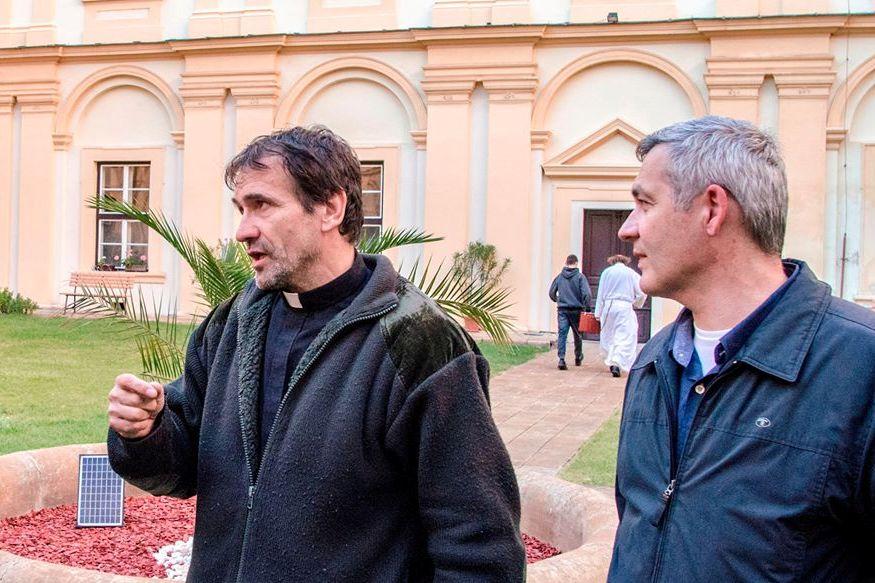 Samuel Brečka: Cirkev má byť ako dom, kde žije zdravá rodina