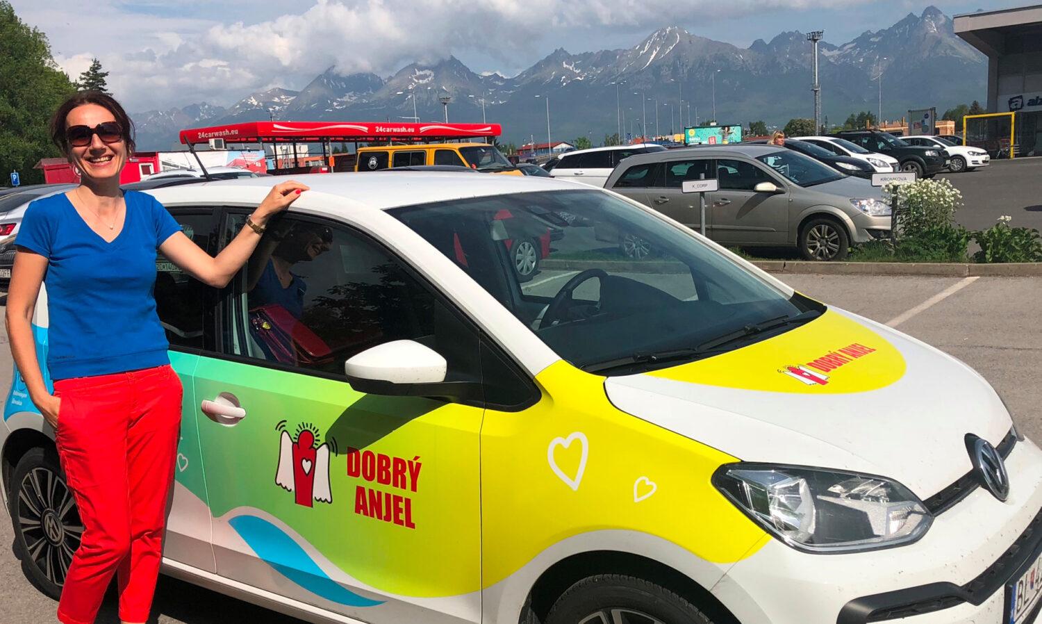 Ľudmila Kolesárová: Sme tu len na okamih a tento čas nesmieme premárniť