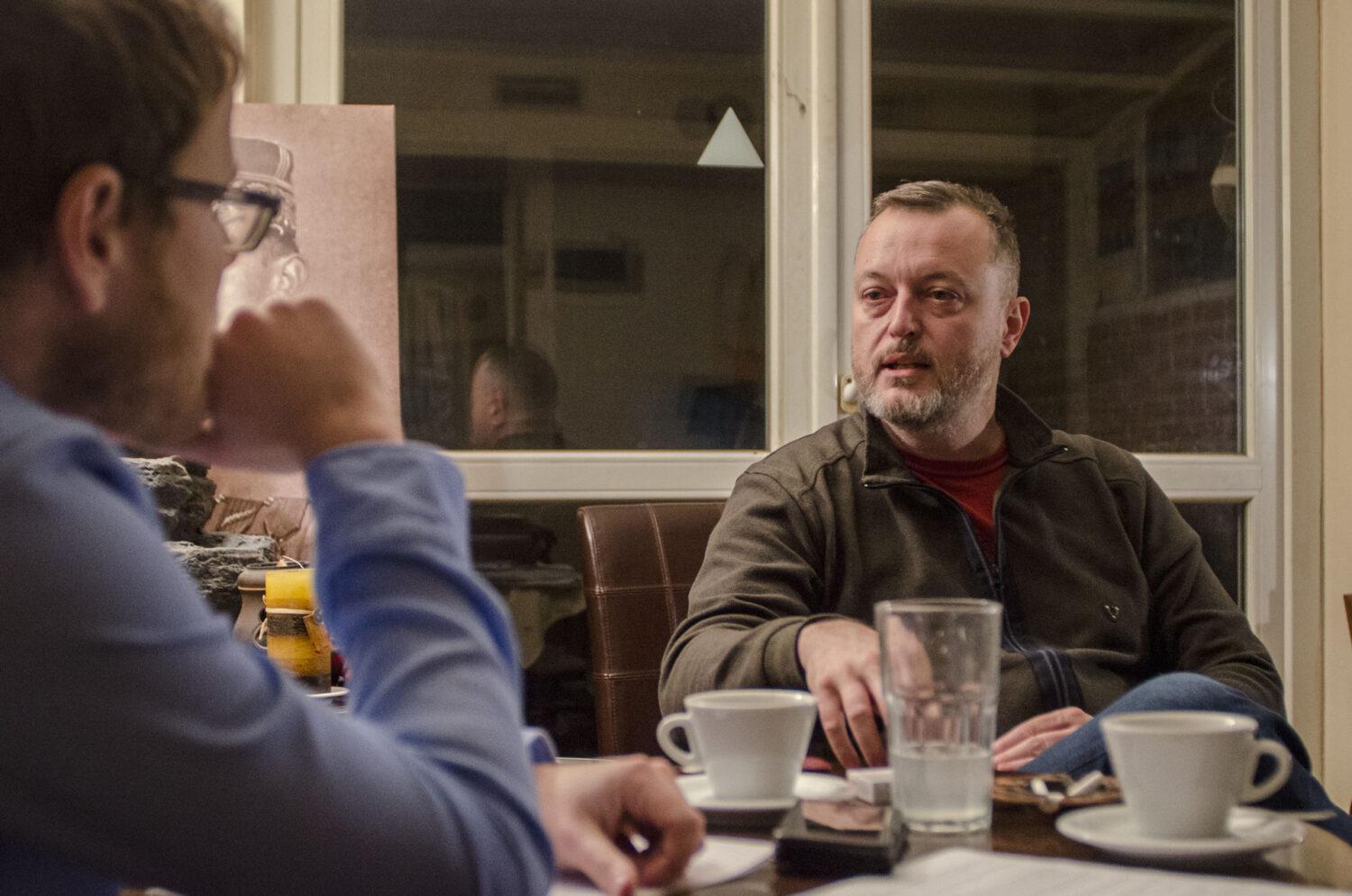 Milan Krajniak: Ako prezident by som chcel problémy reálne riešiť