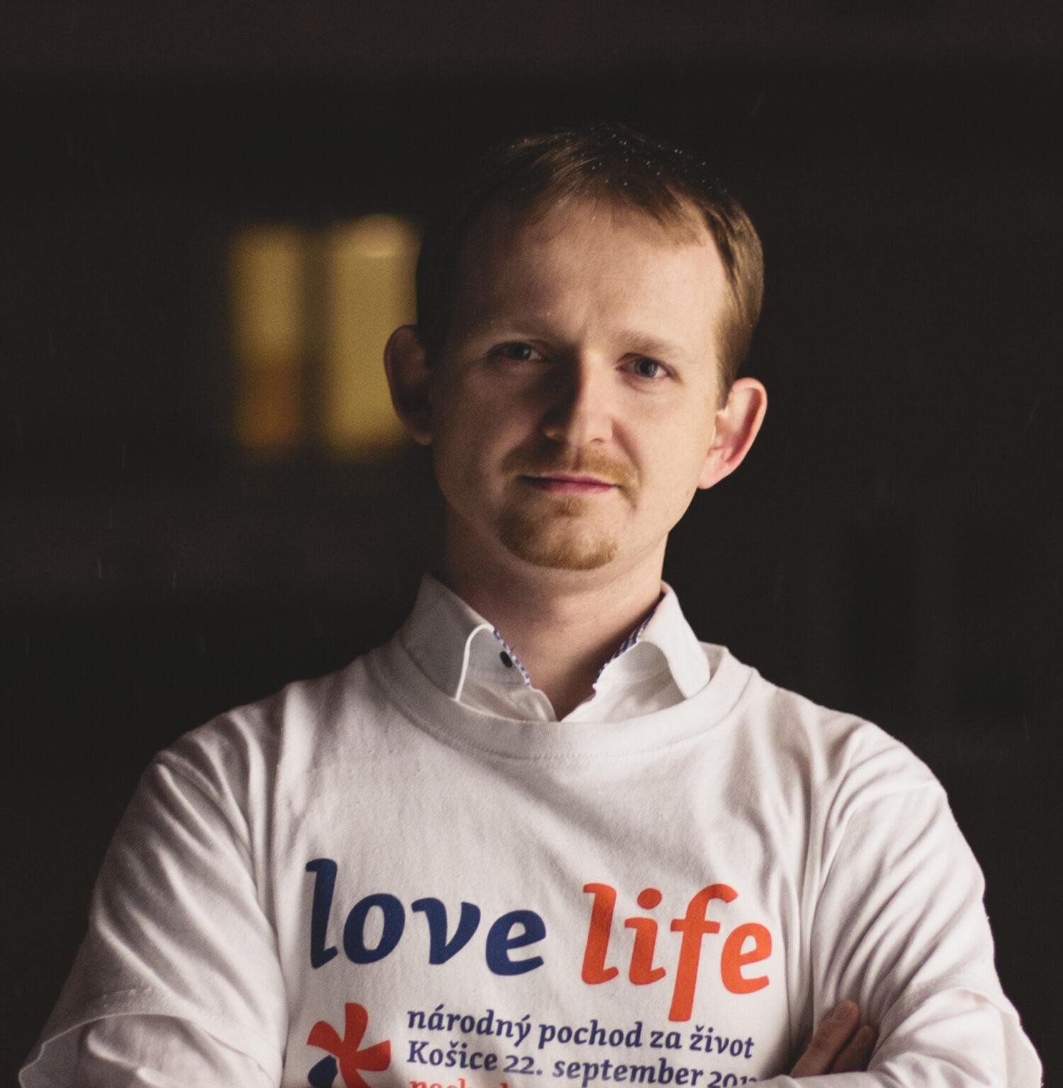 Tomáš Kováčik: Slovensko zúfalo potrebuje „tretie dieťa“