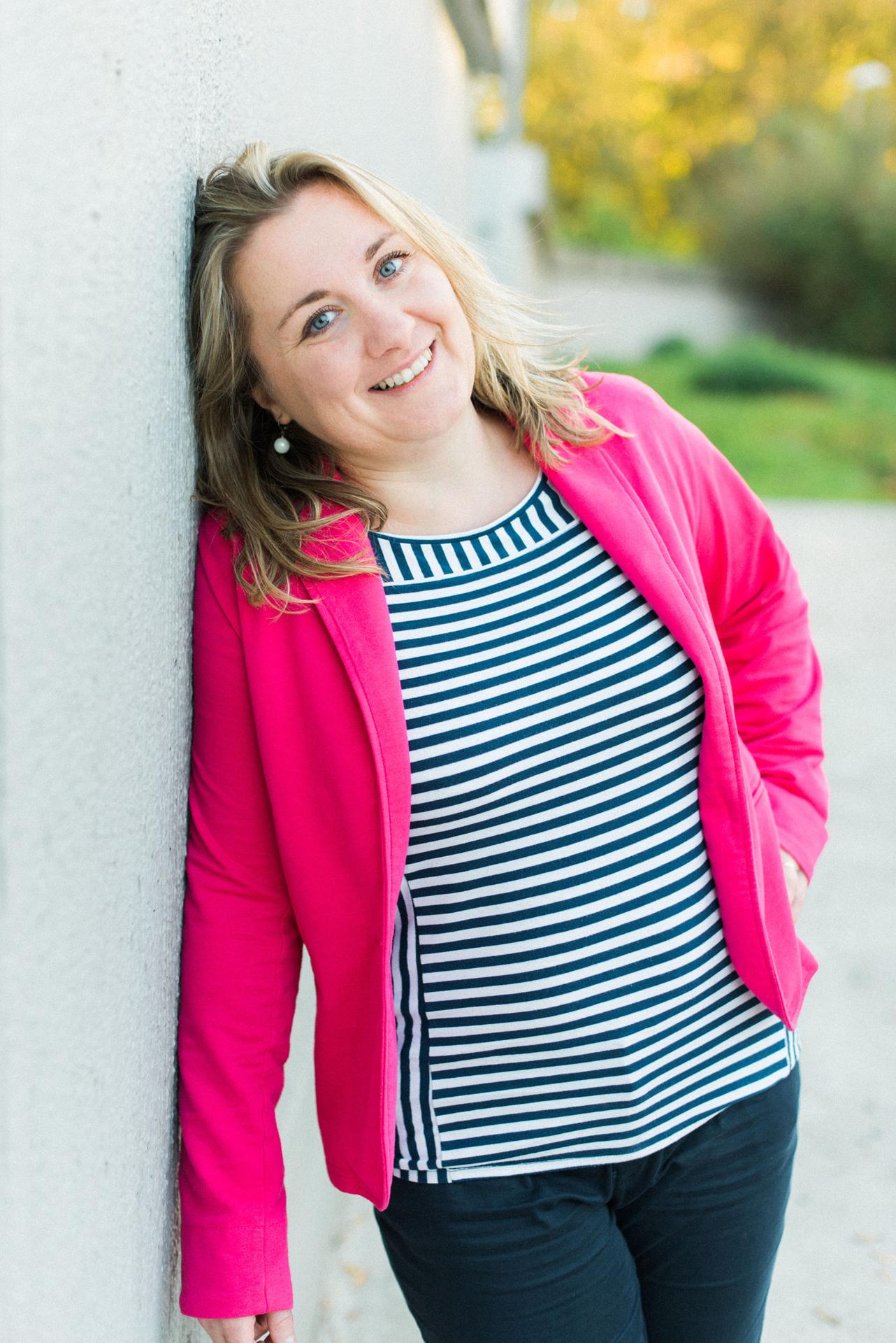 Denisa Zlevská: Pomáham, aby boli povedané ťažké veci citlivo a bez hádky