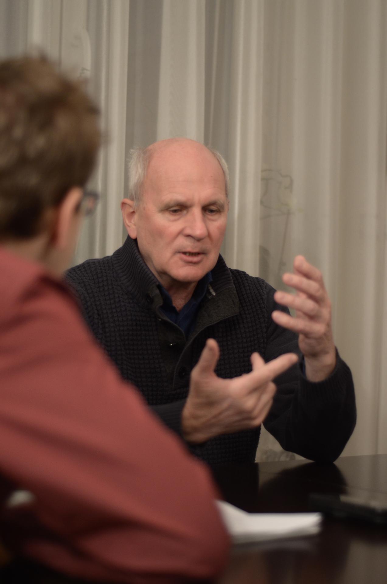 František Mikloško: Zmysel vidím v zápase o zmenu spoločenského vedomia