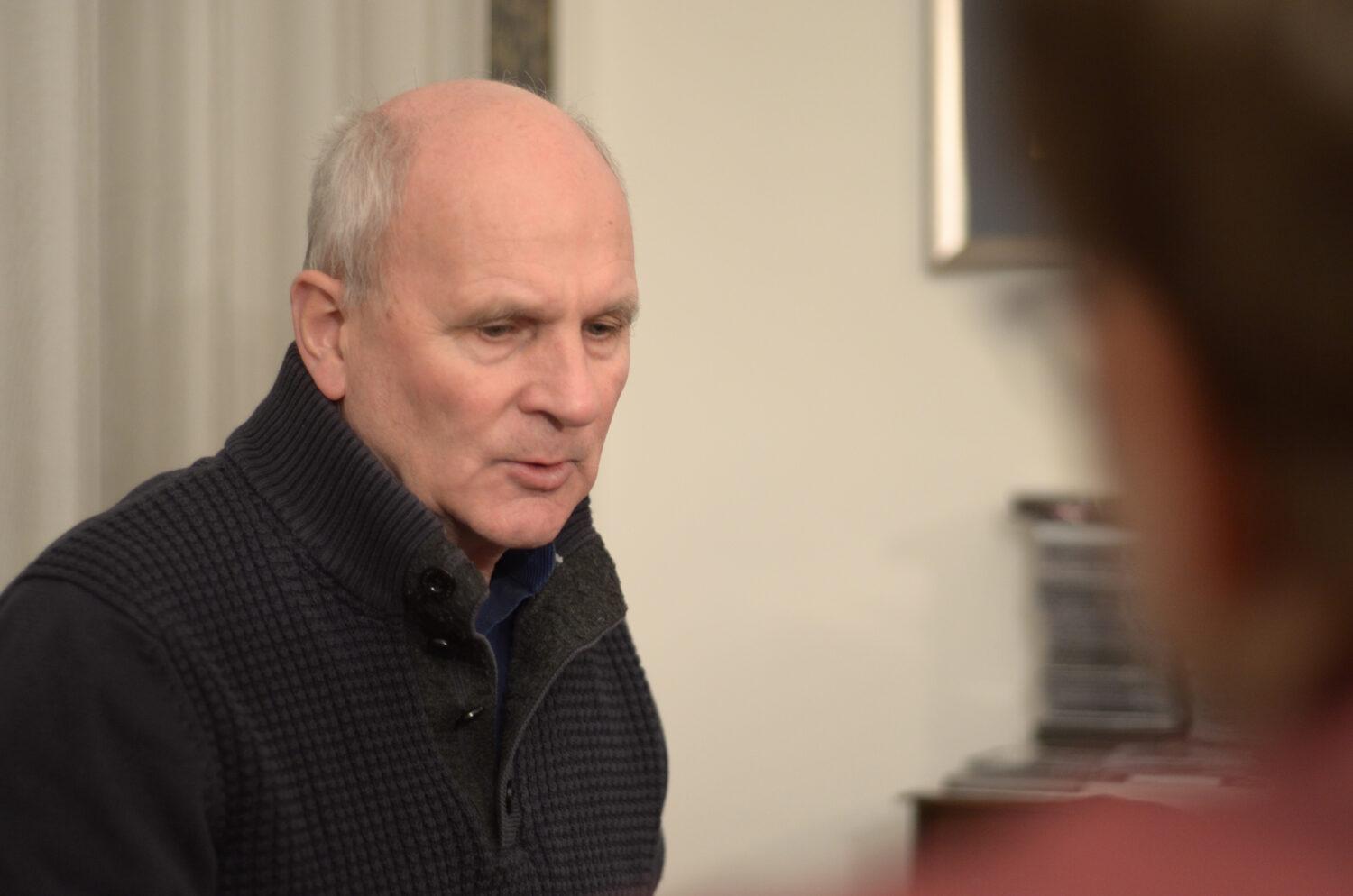 František Mikloško: Zmysel vidím v zápase o zmenu spoločenského vedomia