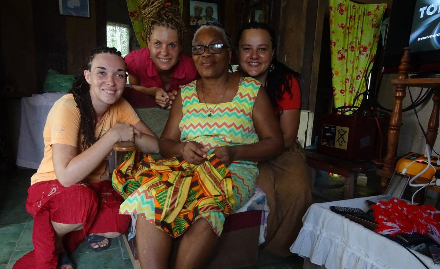 Petronela Baštová: Na Hondurase som sa naučila znova žasnúť