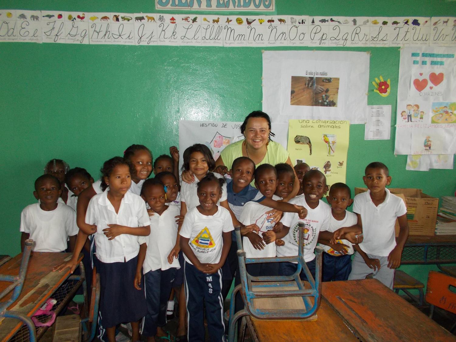 Petronela Baštová: Na Hondurase som sa naučila znova žasnúť