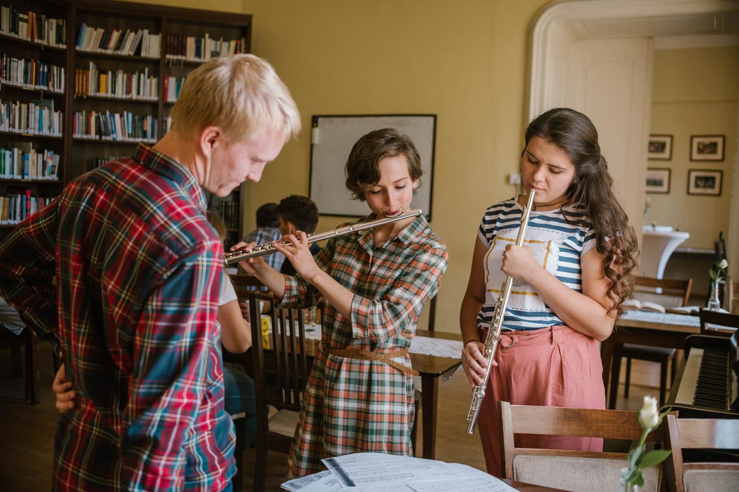 Učiť sa poraziť zlo láskou