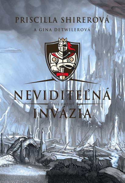 Recenzia_Priscilla Shirerová, Gina Detwilerová: Neviditeľná invázia