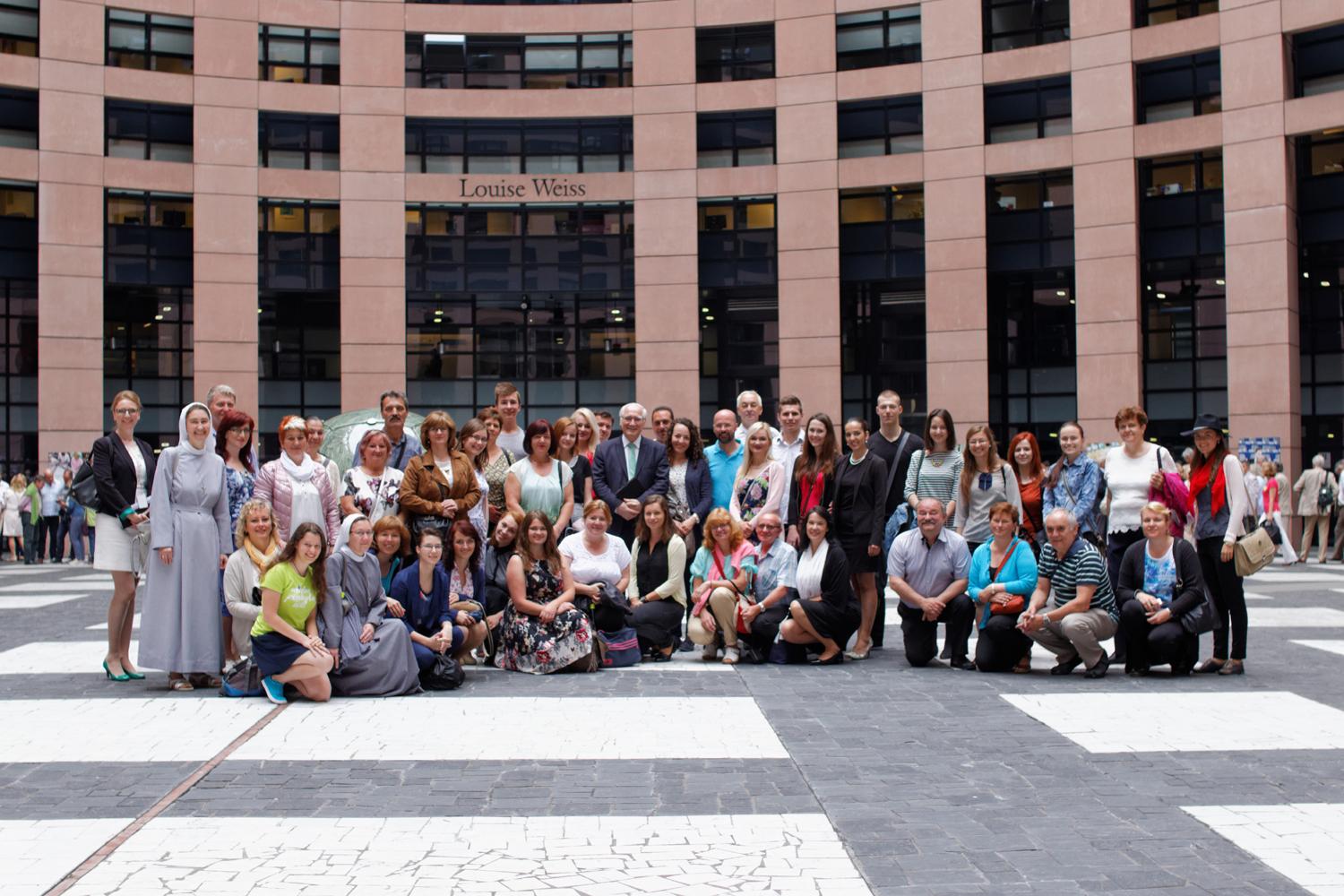 Potrebujeme Európsku úniu?