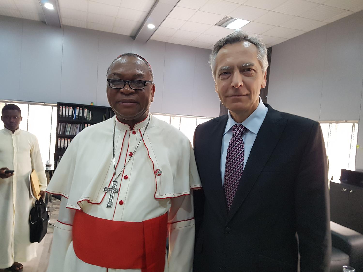 Náboženská sloboda v dnešnom svete: čo môžeme pre ňu urobiť