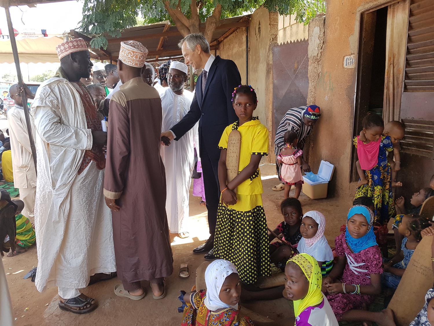 Náboženská sloboda v dnešnom svete: čo môžeme pre ňu urobiť